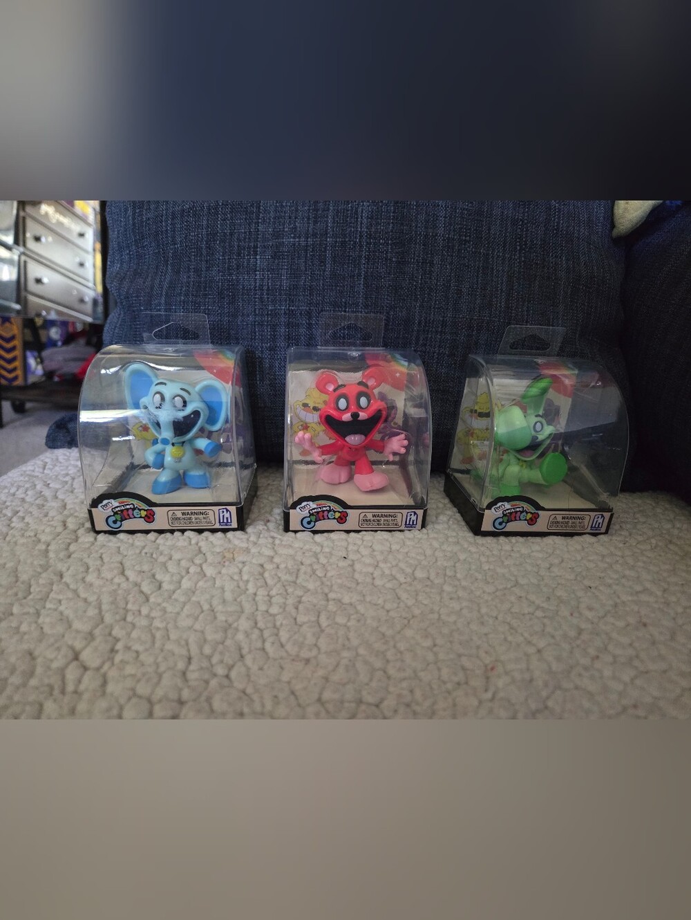 Poppy Playtime FIGURES